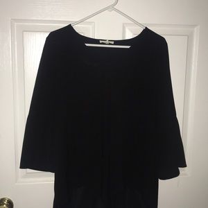 Black blouse